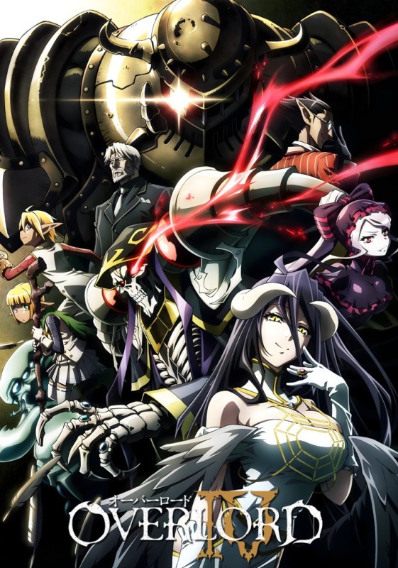 Overlord poster