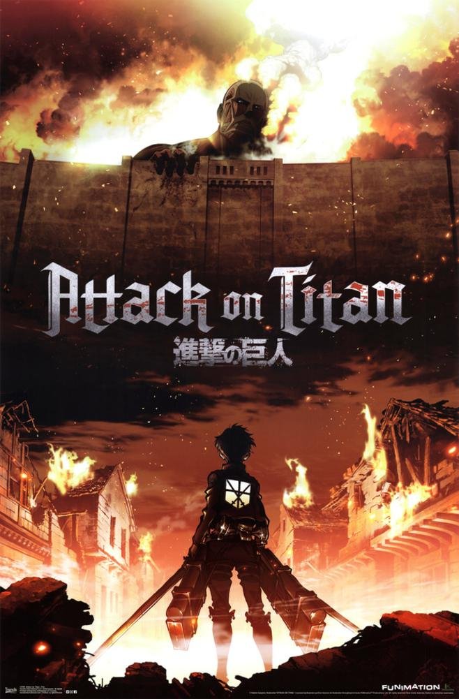 Attack on Titan Season 1