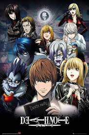 Death Note Season 1