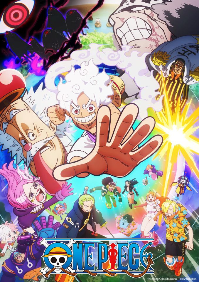 One Piece Multi Audio [Hindi-Tamil-Telugu-Mal-Kan-Eng-Jap]…