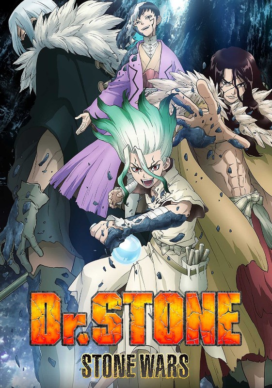 Dr. Stone